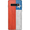 Chile Flag Distressed Galaxy S10 Skin